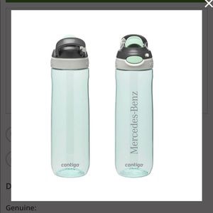 Contigo Mercedes Benz 24oz Water Bottle